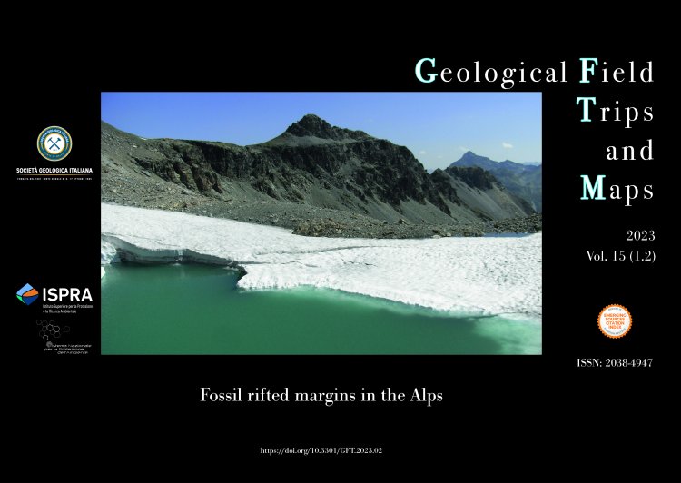 Geological Field Trips and Maps - vol. 1.2 2023