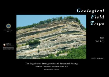 Geological Field Trips and Maps - vol. 1 2009
