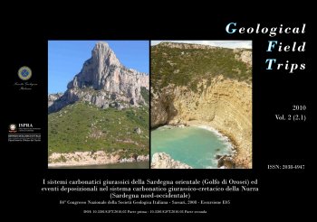 Geological Field Trips and Maps - vol. 2.1 2010