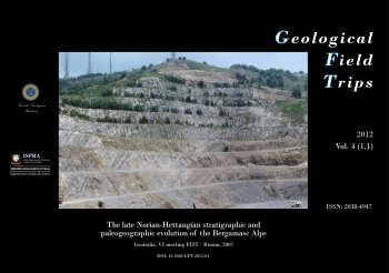 Geological Field Trips and Maps - vol. 1.1 2012