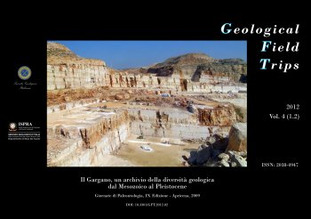 Geological Field Trips and Maps - vol. 1.2 2012