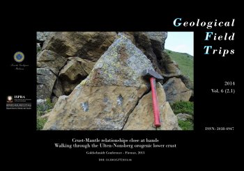 Geological Field Trips and Maps - vol. 2.1 2014