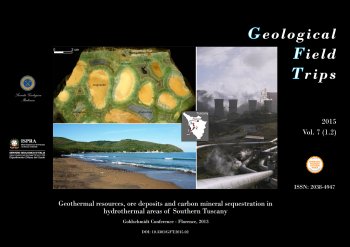 Geological Field Trips and Maps - vol. 1.2 2015