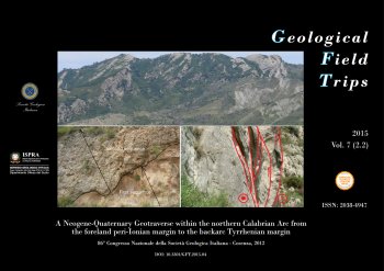 Geological Field Trips and Maps - vol. 2.2 2015
