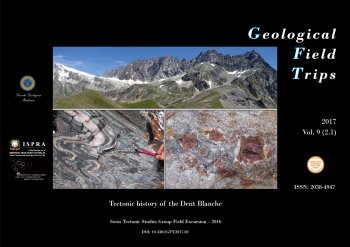 Geological Field Trips and Maps - vol. 2.1 2017