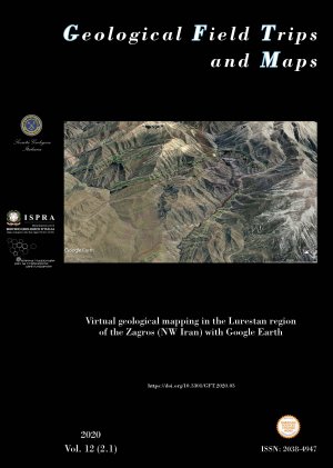 Geological Field Trips and Maps - vol. 12 (2.1)/2020