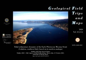 Geological Field Trips and Maps - vol. 12 (2.4)/2020