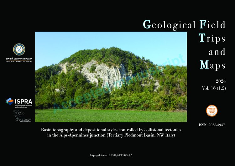 Geological Field Trips and Maps - vol. 1.2 2024