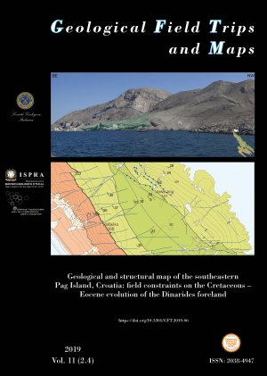 Geological Field Trips and Maps - vol. 11 (2.4)/2019