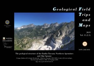 Geological Field Trips and Maps - vol. 11 (2.5)/2019