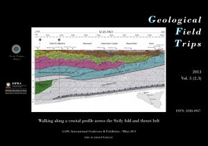Geological Field Trips and Maps - vol. 5 (2.3)/2013