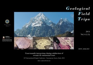 Geological Field Trips and Maps - vol. 6 (1.3)/2014