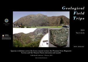 Geological Field Trips and Maps - vol. 6 (2.2)/2014