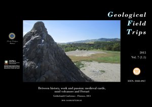 Geological Field Trips and Maps - vol. 7 (1.1)/2015