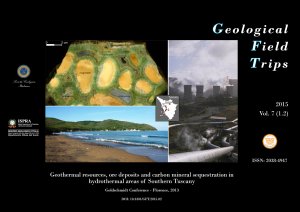 Geological Field Trips and Maps - vol. 7 (1.2)/2015