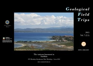 Geological Field Trips and Maps - vol. 7 (2.1)/2015