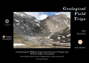 Geological Field Trips and Maps - vol. 8 (2.2)/2016
