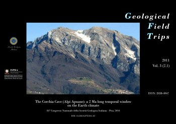 Geological Field Trips and Maps - vol. 2.1 2011