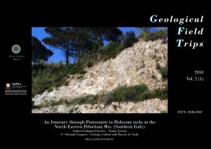Geological Field Trips and Maps - vol. 2 (1)/2010
