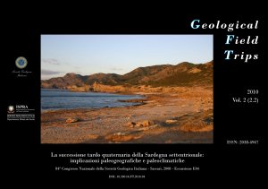 Geological Field Trips and Maps - vol. 2 (2.2)/2010