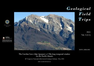 Geological Field Trips and Maps - vol. 3 (2.1)/2011