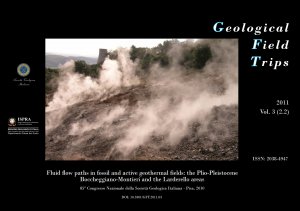 Geological Field Trips and Maps - vol. 3 (2.2)/2011