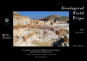 Geological Field Trips and Maps - vol. 4 (1.2)/2012
